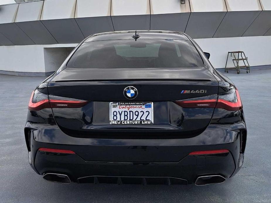 used 2022 BMW M440 car, priced at $46,995