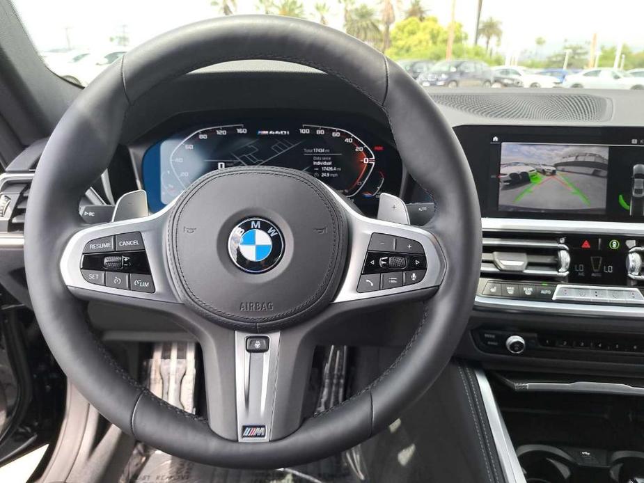 used 2022 BMW M440 car, priced at $46,995