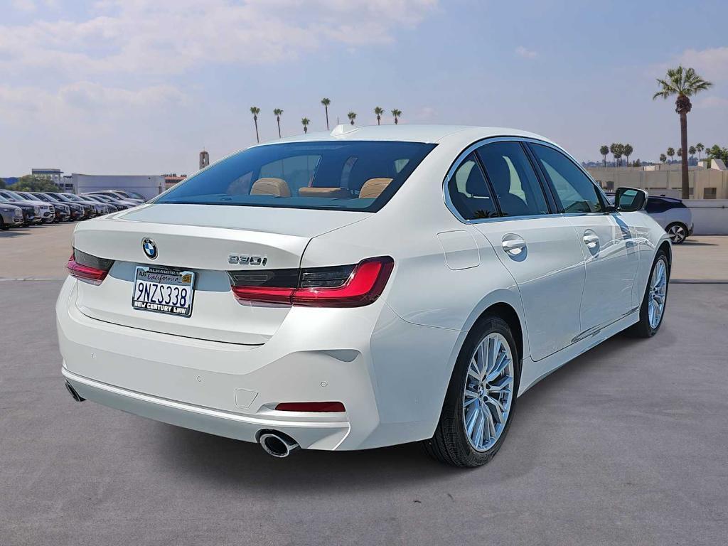 used 2024 BMW 330 car, priced at $43,495