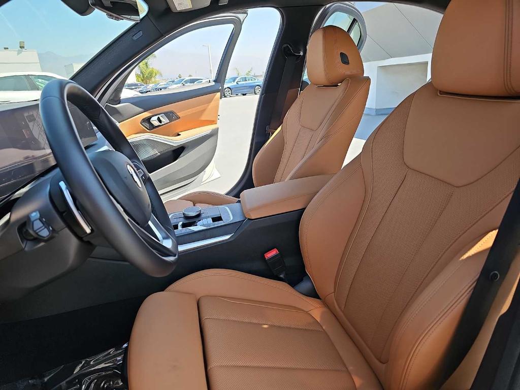 used 2024 BMW 330 car, priced at $43,495