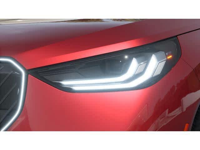 new 2026 BMW X3 car, priced at $57,625