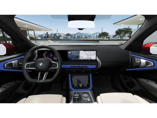 new 2026 BMW X3 car, priced at $57,625