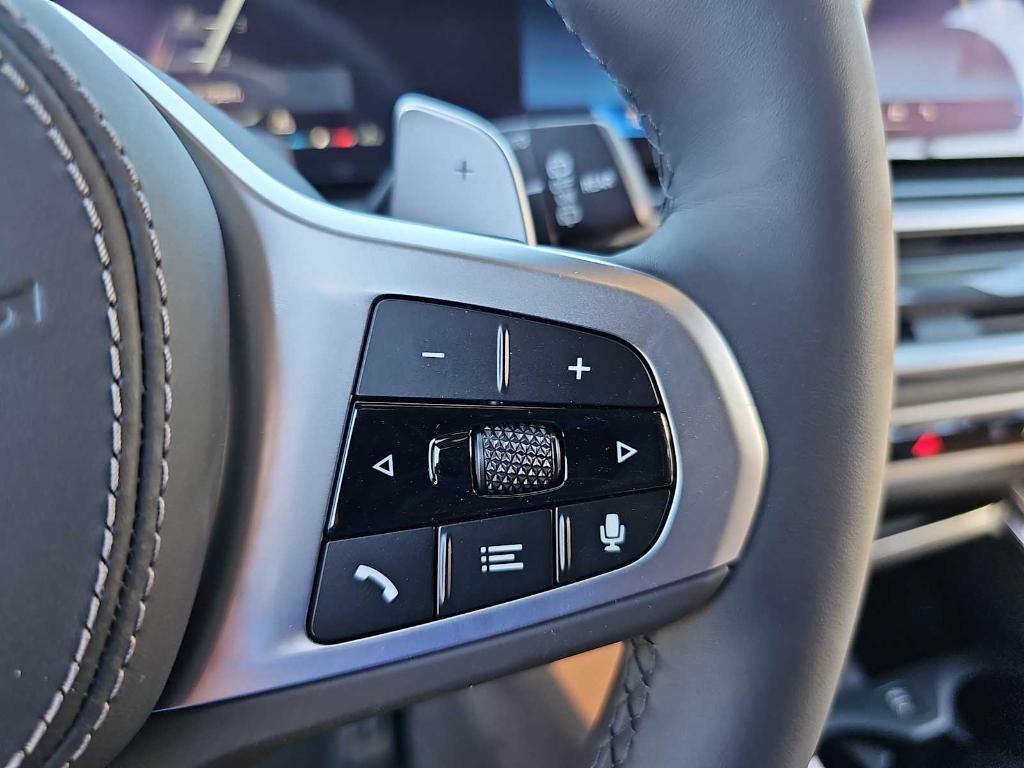 new 2026 BMW X5 car, priced at $78,950