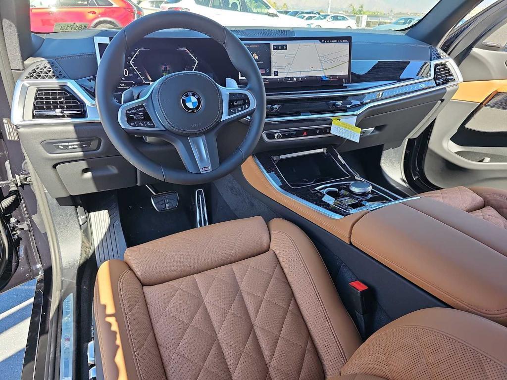 new 2026 BMW X5 car, priced at $78,950
