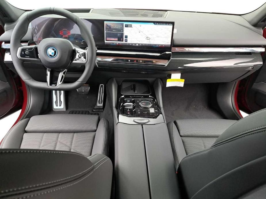 new 2024 BMW i5 car, priced at $77,245