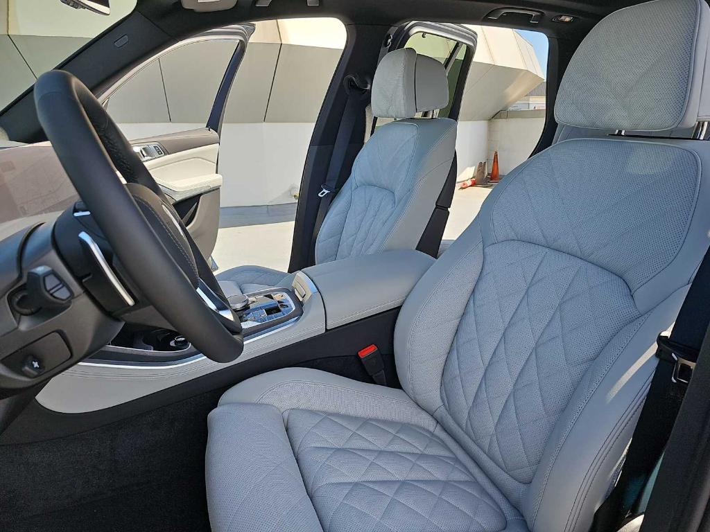 new 2026 BMW X5 car, priced at $75,075