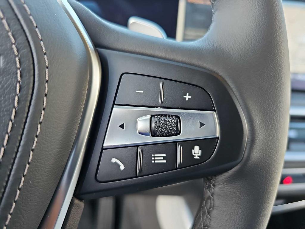 new 2026 BMW X5 car, priced at $75,075