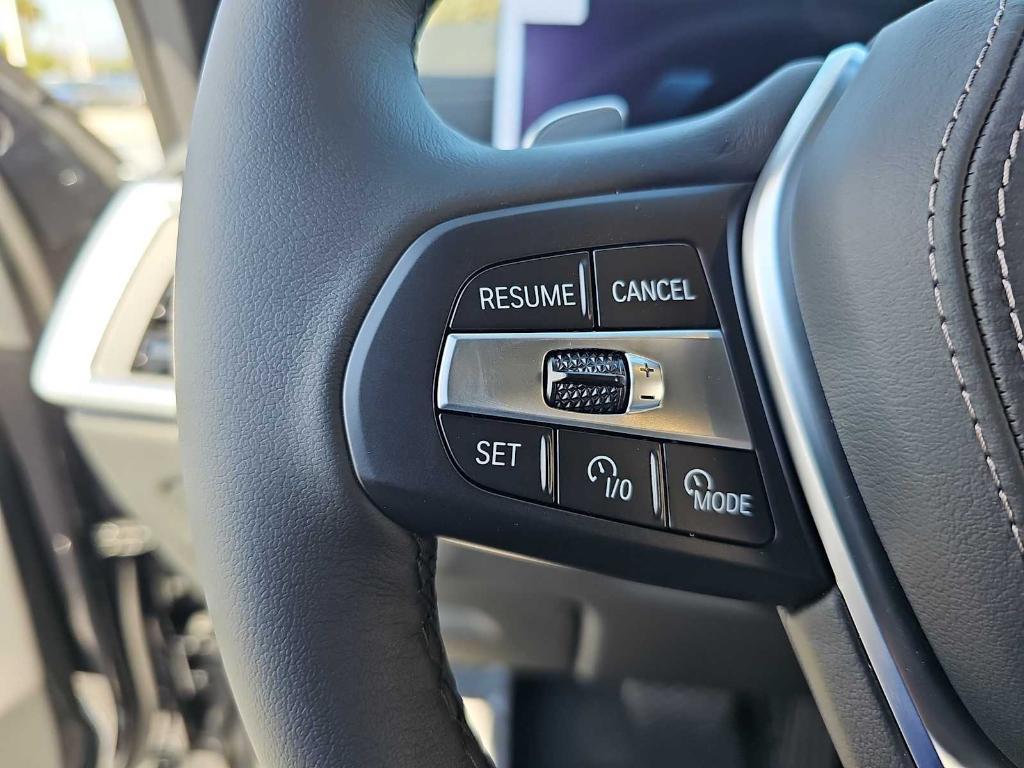 new 2026 BMW X5 car, priced at $75,075