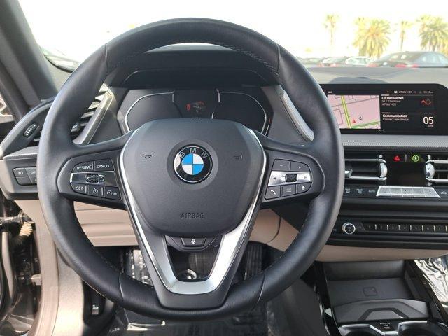 used 2021 BMW 228 Gran Coupe car, priced at $26,888