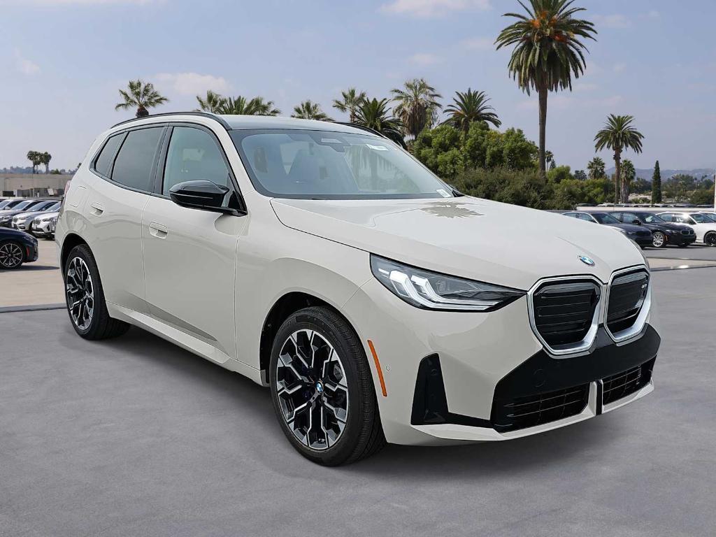 new 2026 BMW X3 car, priced at $72,175