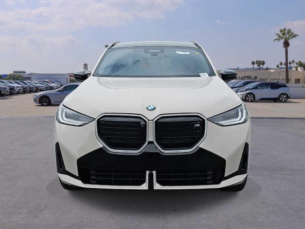 new 2026 BMW X3 car, priced at $72,175