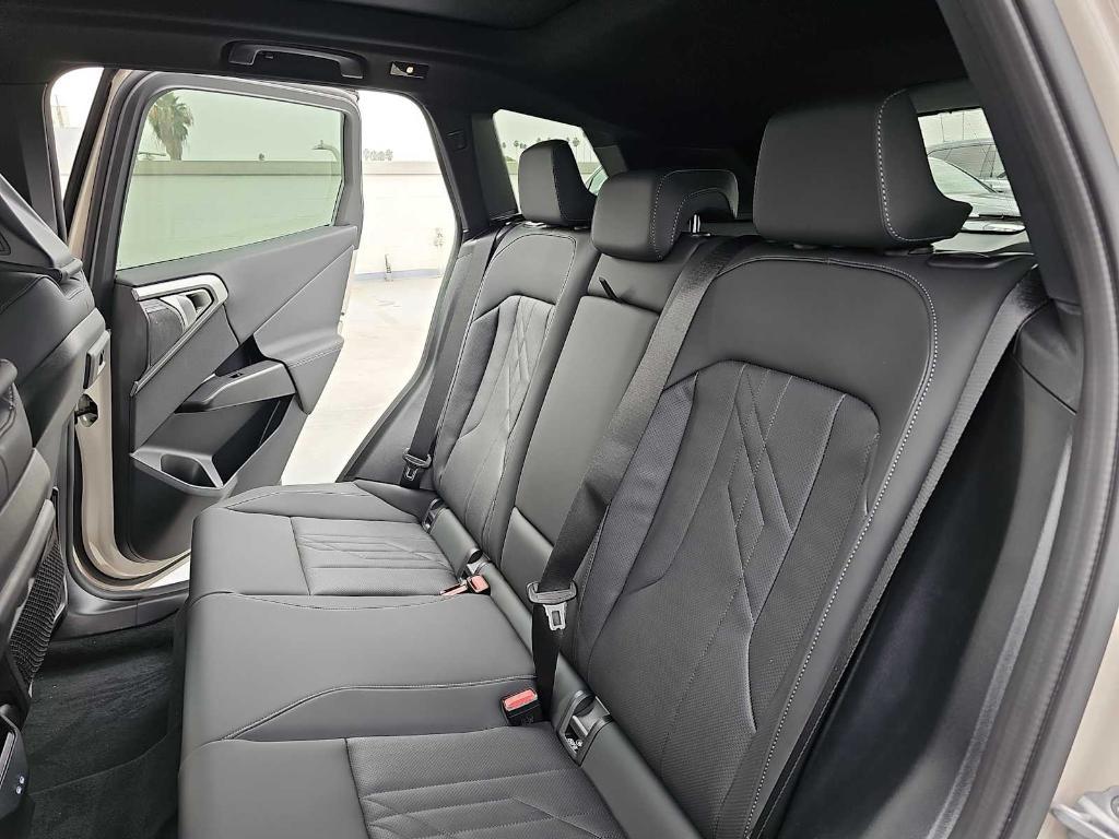 new 2026 BMW X3 car, priced at $72,175