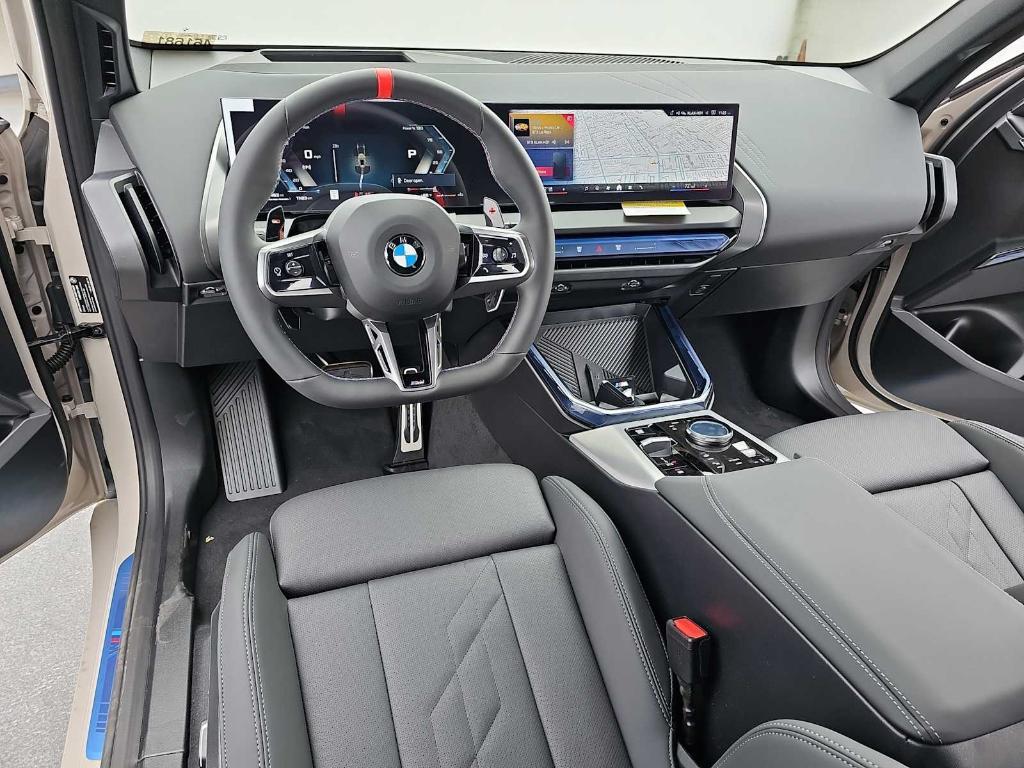 new 2026 BMW X3 car, priced at $72,175