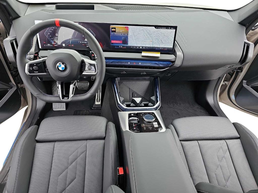 new 2026 BMW X3 car, priced at $72,175