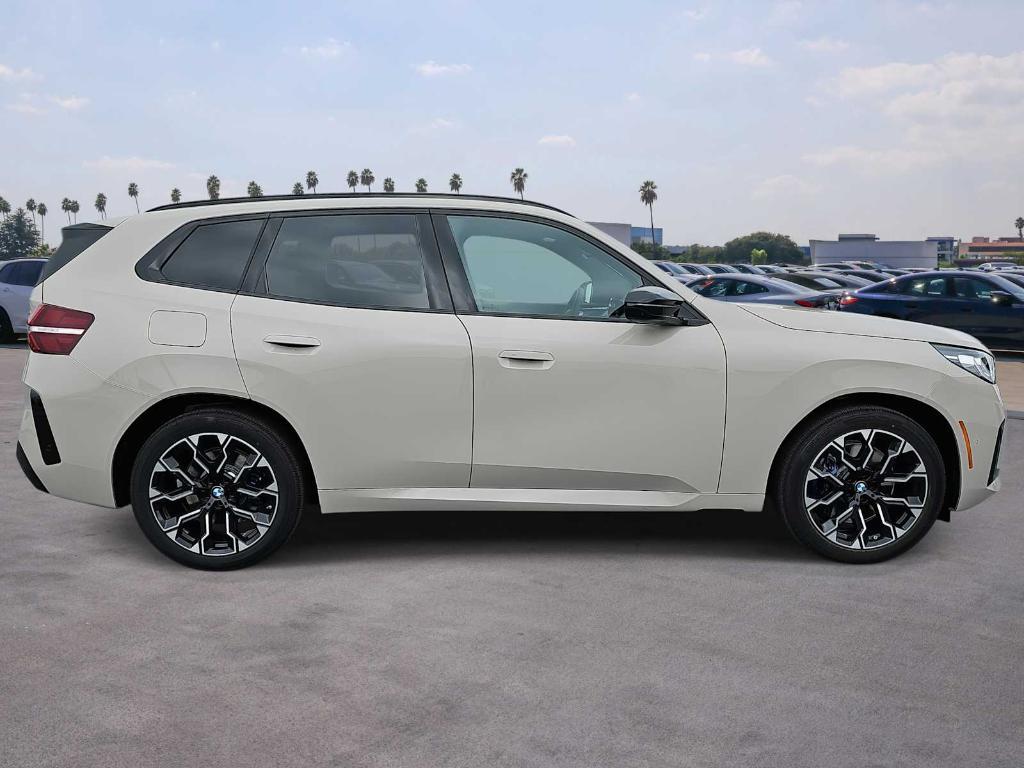 new 2026 BMW X3 car, priced at $72,175