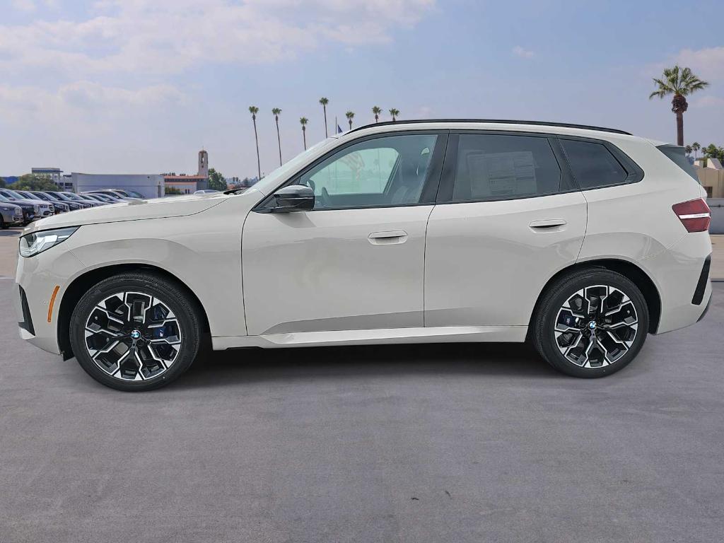 new 2026 BMW X3 car, priced at $72,175