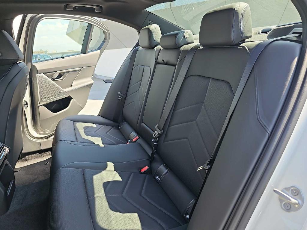 new 2026 BMW 550e car, priced at $84,690