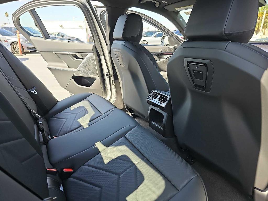 new 2026 BMW 550e car, priced at $84,690