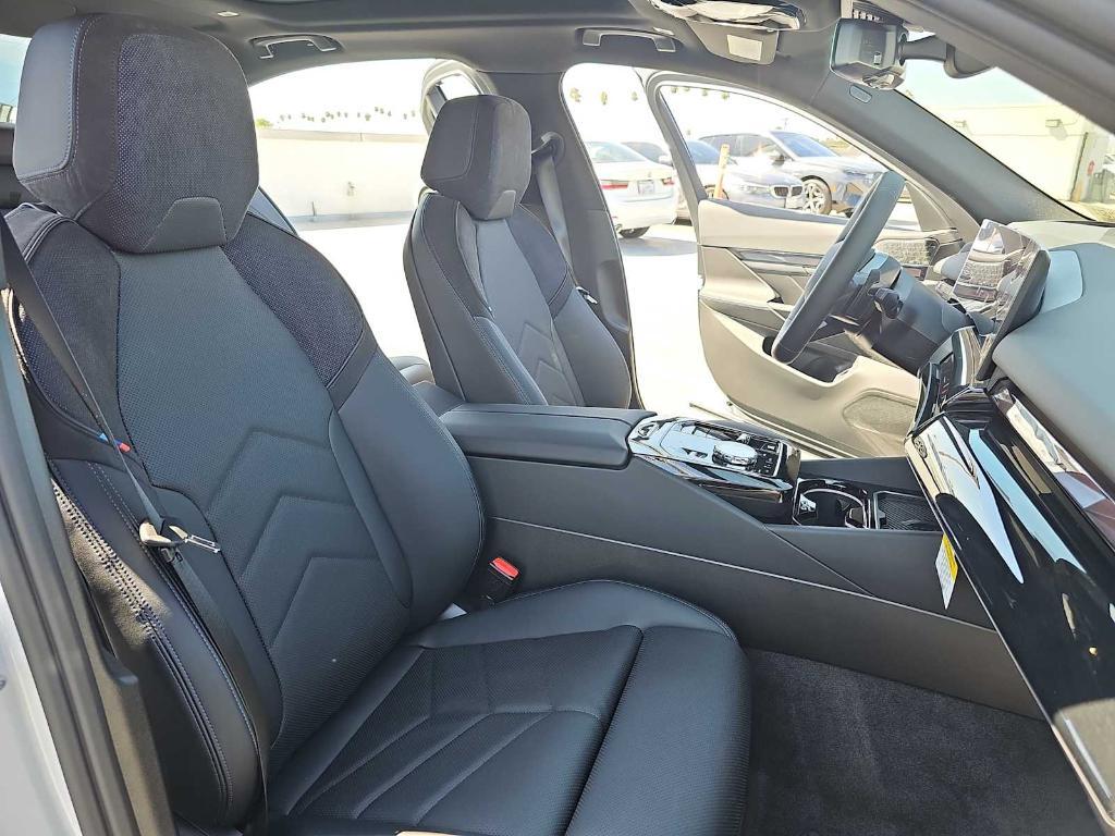 new 2026 BMW 550e car, priced at $84,690