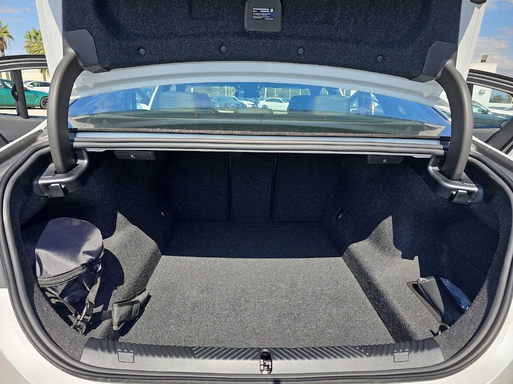 new 2026 BMW 550e car, priced at $84,690