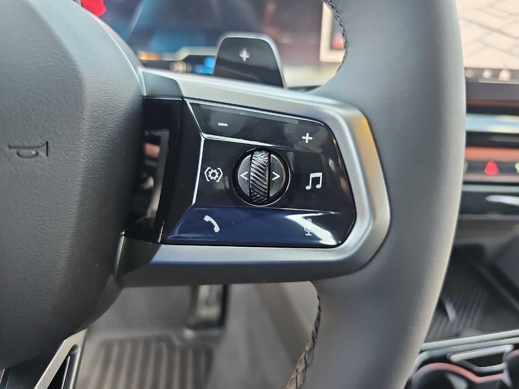 new 2026 BMW 550e car, priced at $84,690