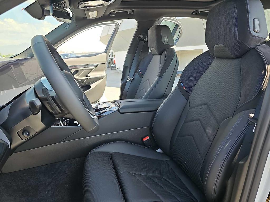 new 2026 BMW 550e car, priced at $84,690