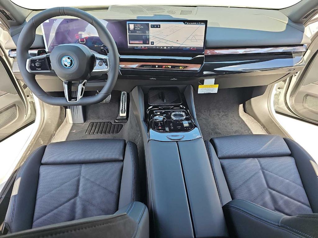 new 2026 BMW 550e car, priced at $84,690