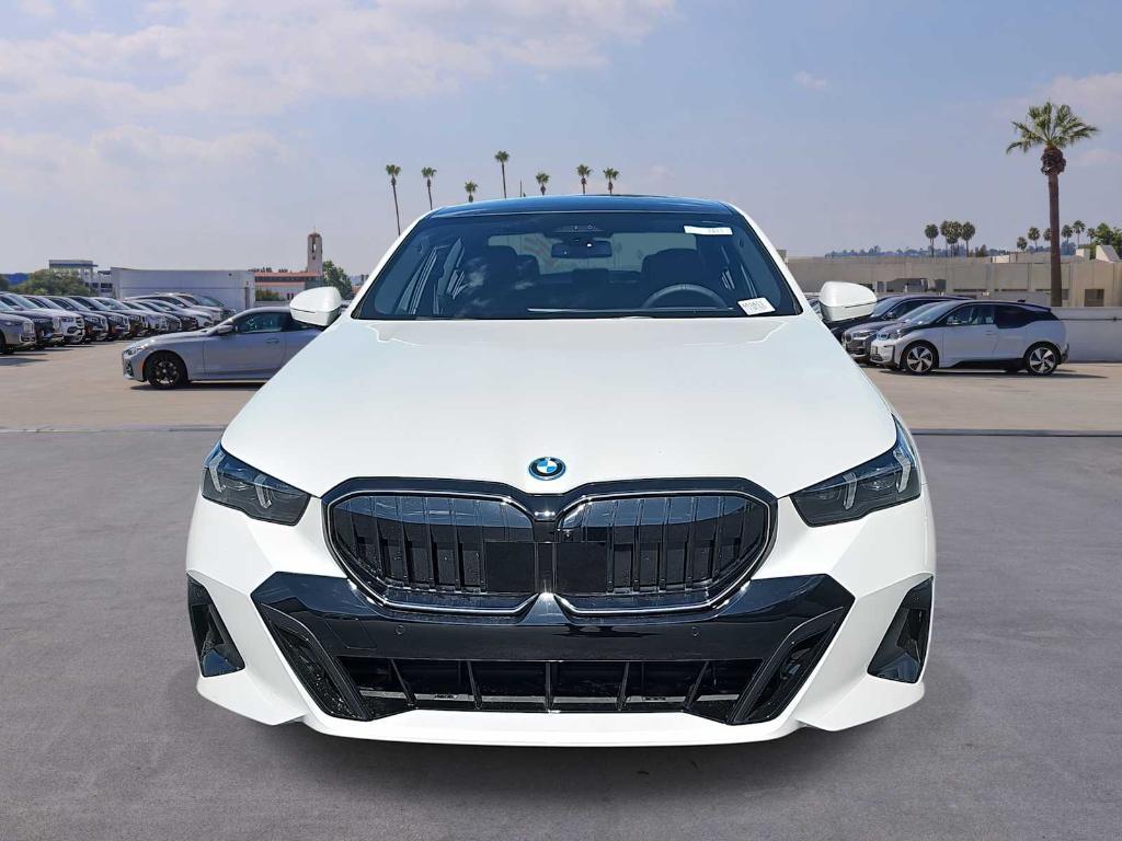 new 2026 BMW 550e car, priced at $84,690