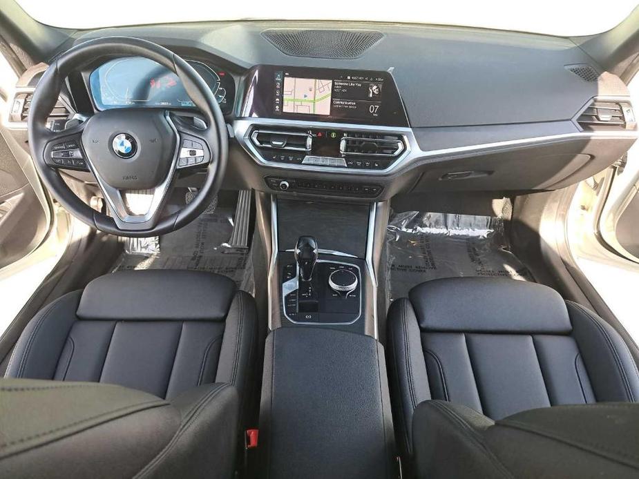 used 2021 BMW 330e car, priced at $31,888