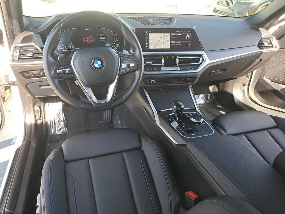 used 2021 BMW 330e car, priced at $31,888