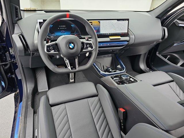 new 2026 BMW X3 car, priced at $73,875