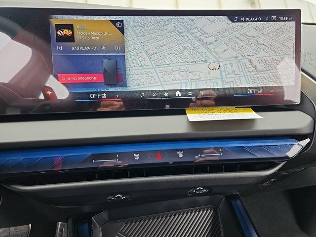 new 2026 BMW X3 car, priced at $73,875