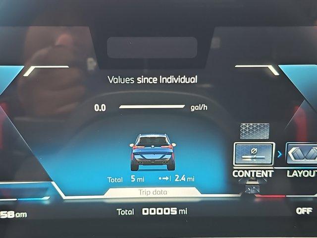 new 2026 BMW X3 car, priced at $73,875