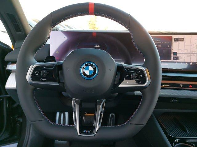 new 2024 BMW i5 car, priced at $90,095