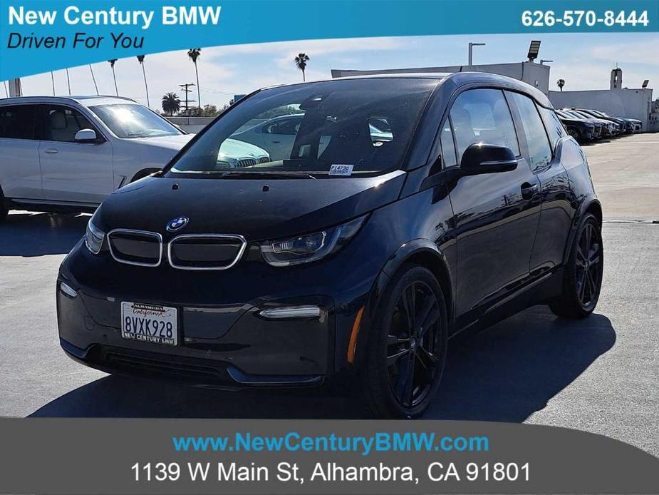 used 2021 BMW i3 car, priced at $23,888