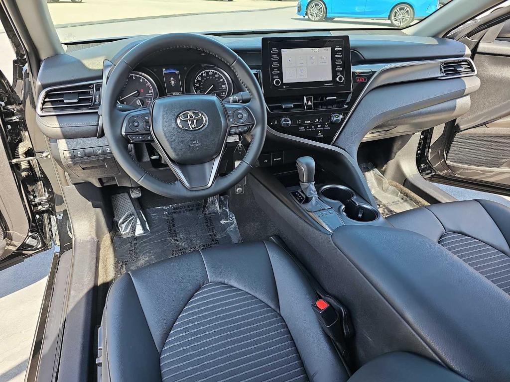 used 2023 Toyota Camry car, priced at $25,995