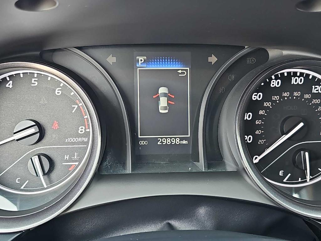 used 2023 Toyota Camry car, priced at $25,995