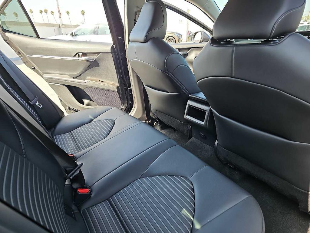used 2023 Toyota Camry car, priced at $25,995