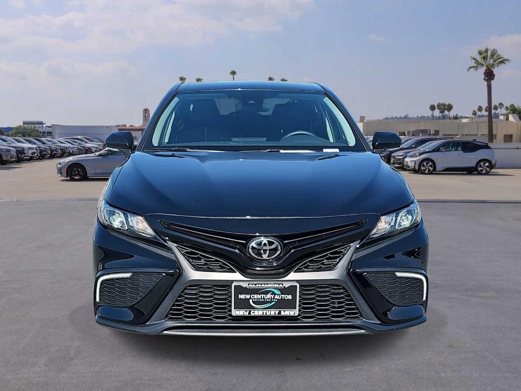 used 2023 Toyota Camry car, priced at $25,995