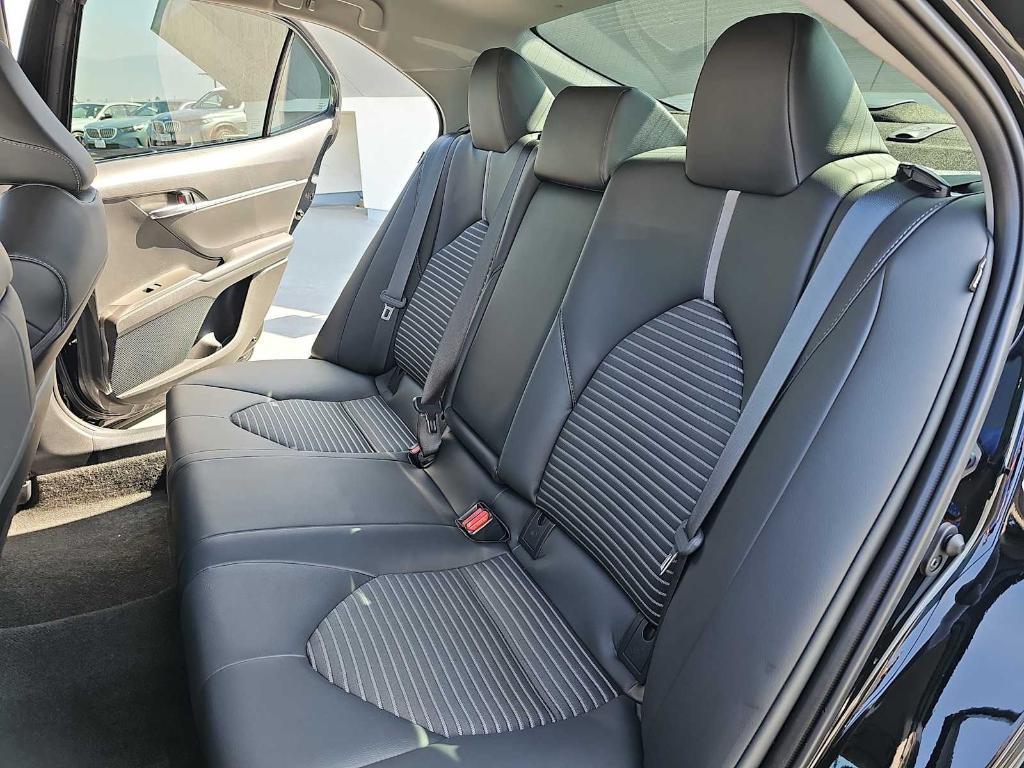 used 2023 Toyota Camry car, priced at $25,995