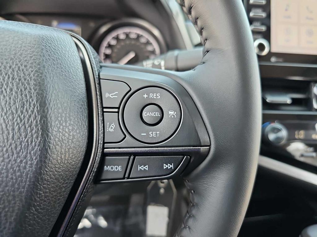 used 2023 Toyota Camry car, priced at $25,995