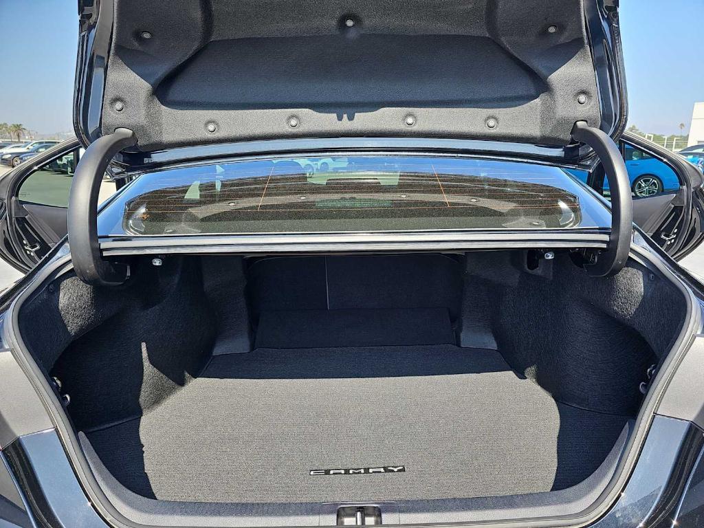 used 2023 Toyota Camry car, priced at $25,995