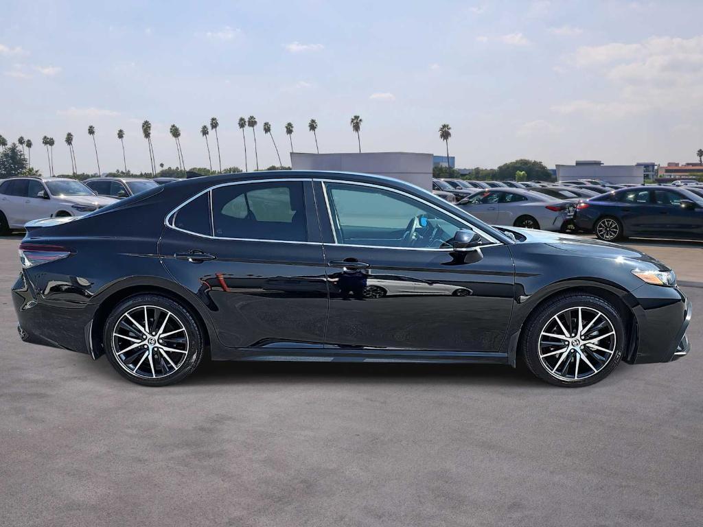 used 2023 Toyota Camry car, priced at $25,995