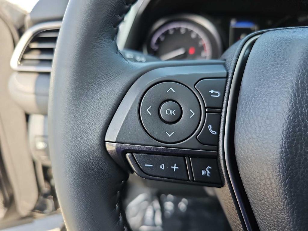 used 2023 Toyota Camry car, priced at $25,995