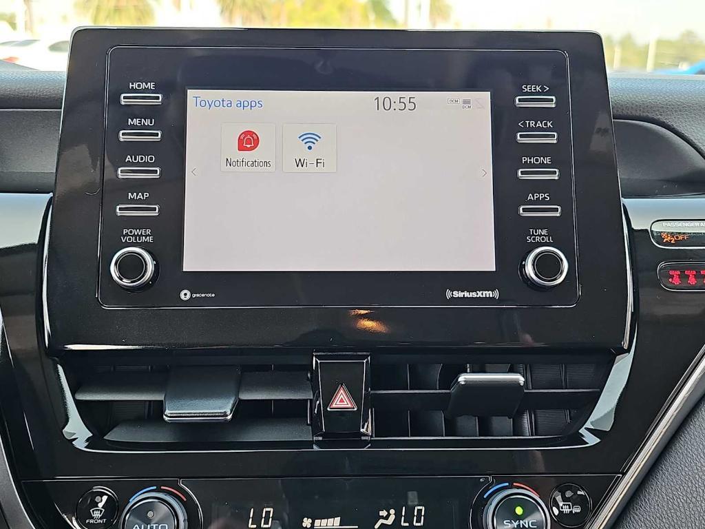 used 2023 Toyota Camry car, priced at $25,995