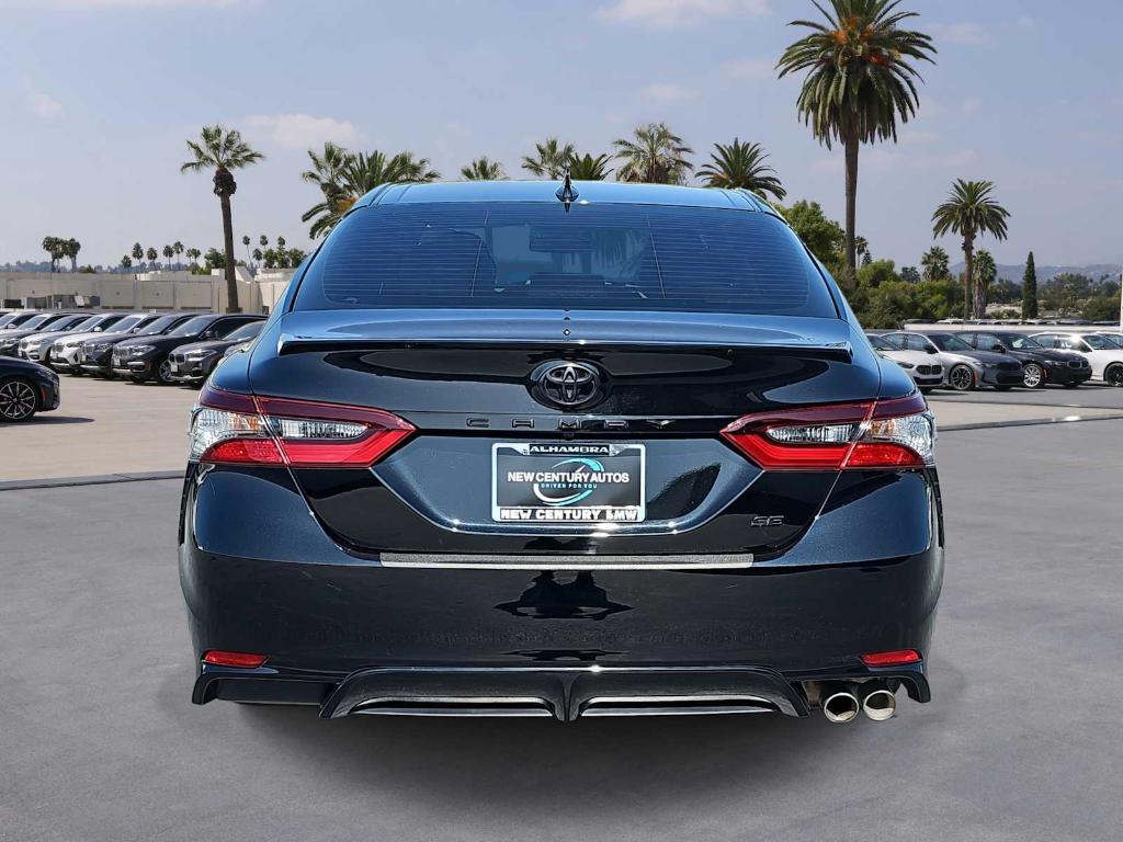 used 2023 Toyota Camry car, priced at $25,995