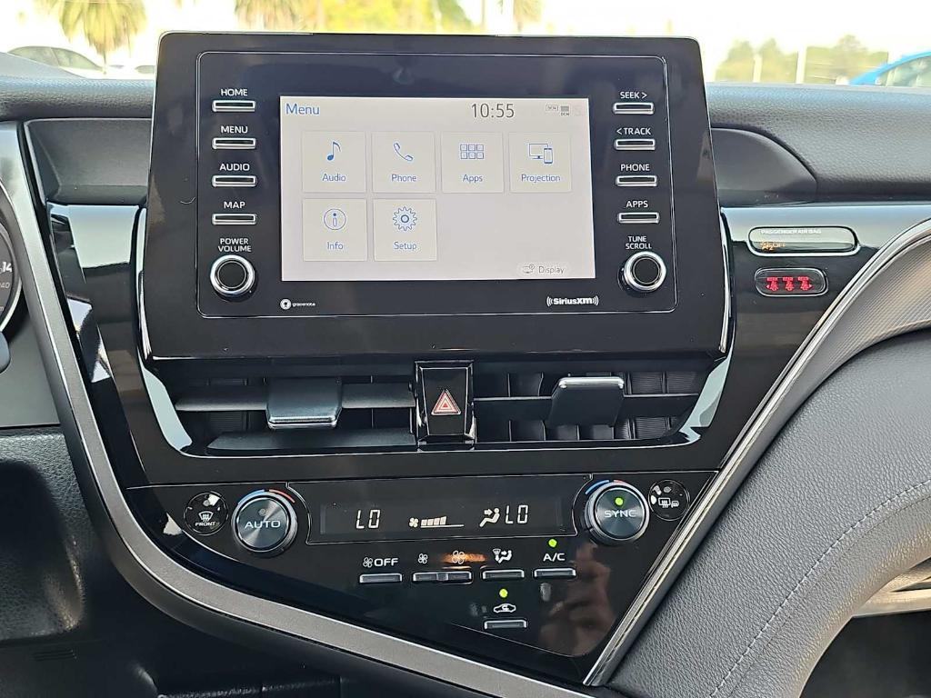 used 2023 Toyota Camry car, priced at $25,995