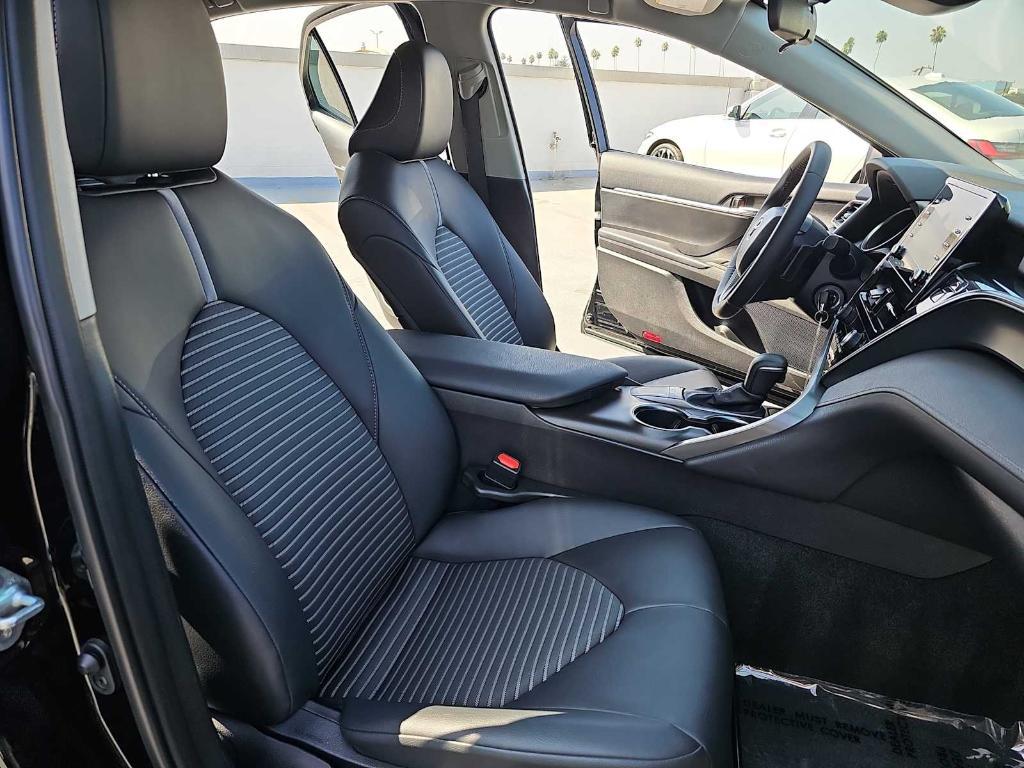 used 2023 Toyota Camry car, priced at $25,995