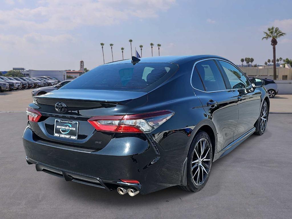 used 2023 Toyota Camry car, priced at $25,995