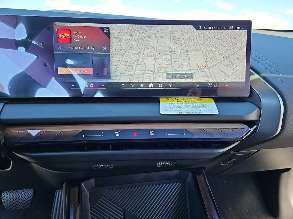 new 2026 BMW X3 car, priced at $55,175